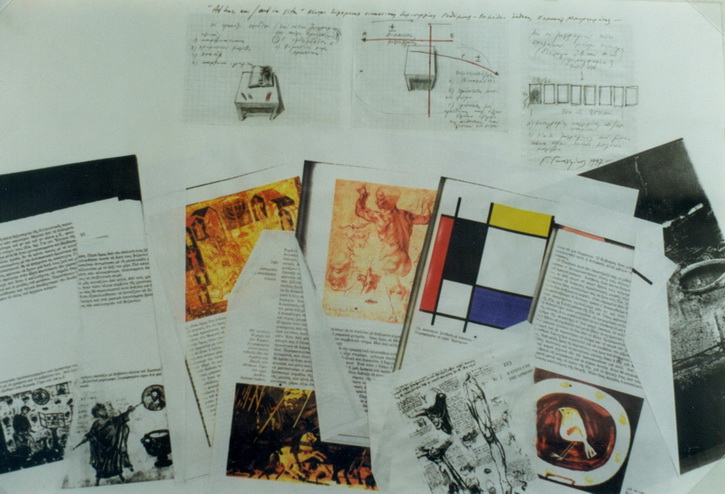 Golfinos Yorgos, Untitled